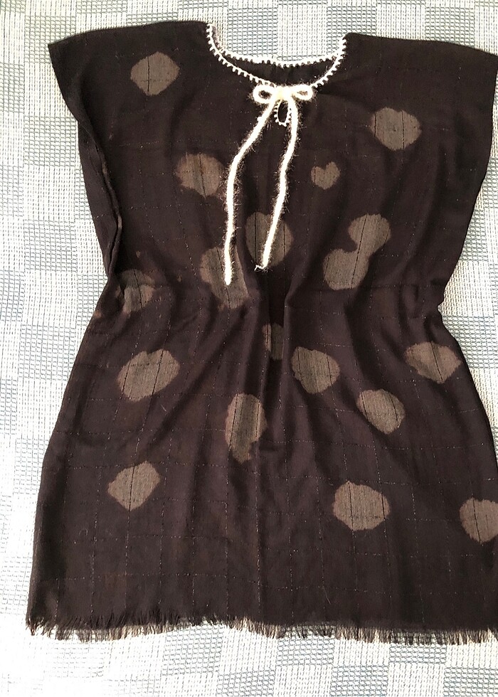 #pareo#elbise#tunik#bluz#2XL DAN 4 XL A KADAR OLUR - Görsel 5