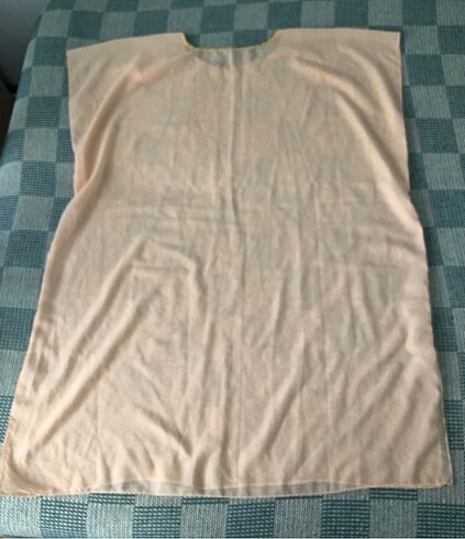 #pareo#elbise#bluz#tunik#ince#3XL DAN 6  XL A KADAR OLUR - Görsel 6