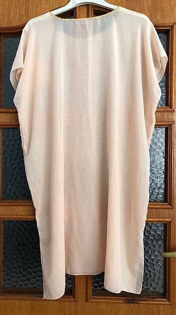 #pareo#elbise#bluz#tunik#ince#3XL DAN 6  XL A KADAR OLUR - Görsel 7