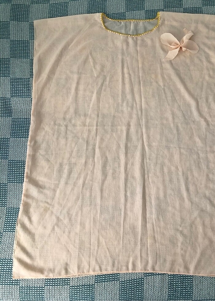 #pareo#elbise#bluz#tunik#ince#3XL DAN 6  XL A KADAR OLUR - Görsel 4