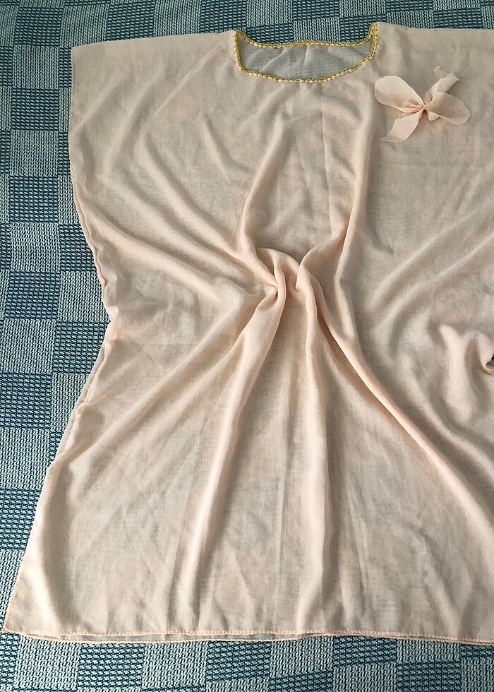 #pareo#elbise#bluz#tunik#ince#3XL DAN 6  XL A KADAR OLUR - Görsel 5