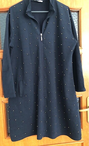 #kap#tunik#spor#zımbalı#50 beden#penye