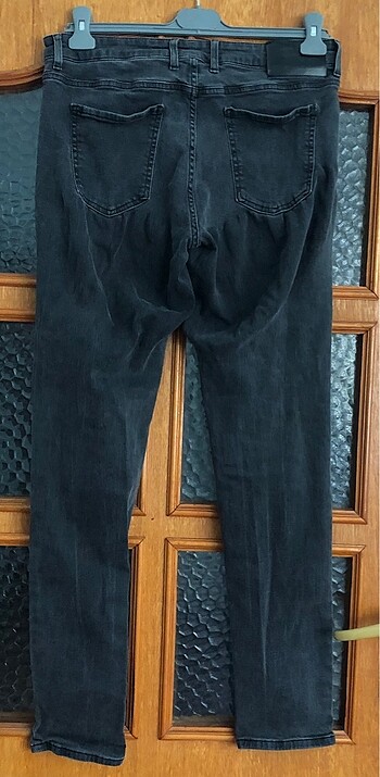 33 Beden gri Renk #AVVA#erkek#kot#pantolon