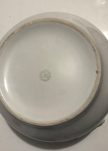 Beyaz Seramik Saklama Kabı#porselen#kulplu#tencere - Görsel 7