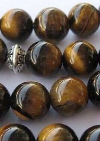 Doğal Taş Erkek Tesbihi - Bohem Tarz - Görsel 7