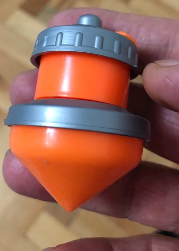 Turuncu Gri Bebek bybland manuel 90 lar - Görsel 5