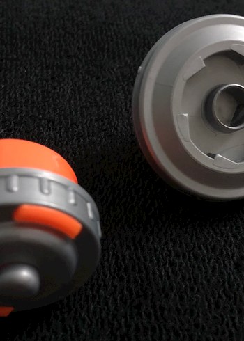 Turuncu Gri Bebek bybland manuel 90 lar - Görsel 2