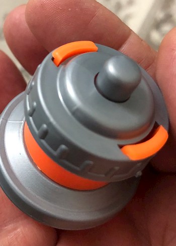 Turuncu Gri Bebek bybland manuel 90 lar - Görsel 6