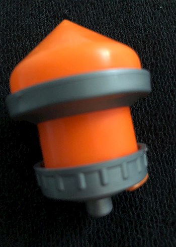 Turuncu Gri Bebek bybland manuel 90 lar - Görsel 4