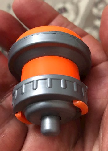 Turuncu Gri Bebek bybland manuel 90 lar - Görsel 7