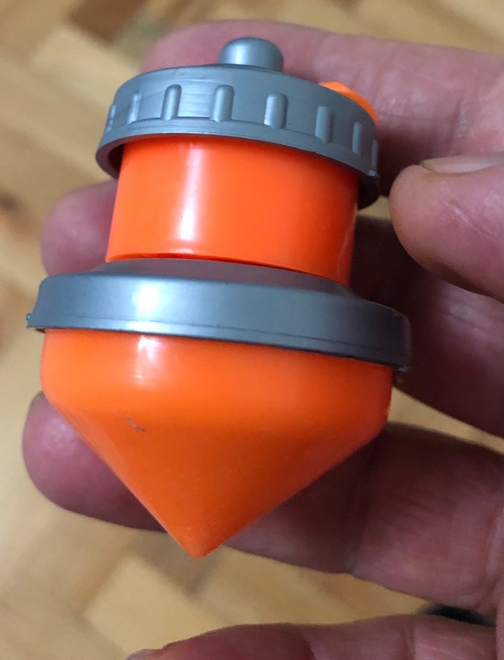 Turuncu Gri Bebek bybland manuel 90 lar - Görsel 5