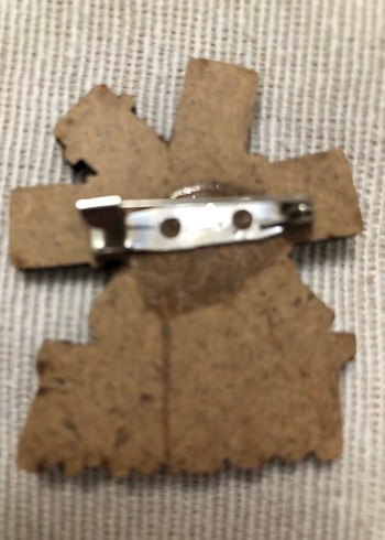 Renkli Pastel Birleşik Eller Puzzle - Görsel 3