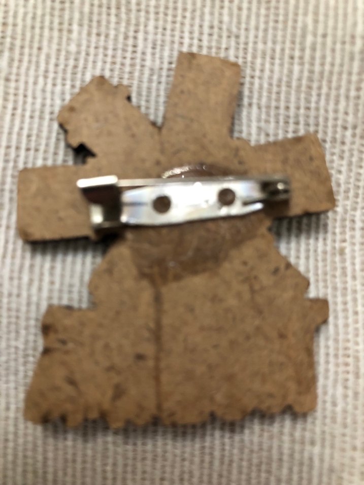 Renkli Pastel Birleşik Eller Puzzle - Görsel 3