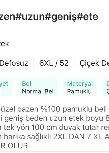 Fuşya Çiçek Desenli Uzun Bohem Etek - Görsel 7
