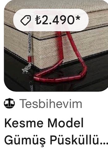 Koyu Kırmızı Bohem ateş kehribar Erkek Tesbih - Görsel 10