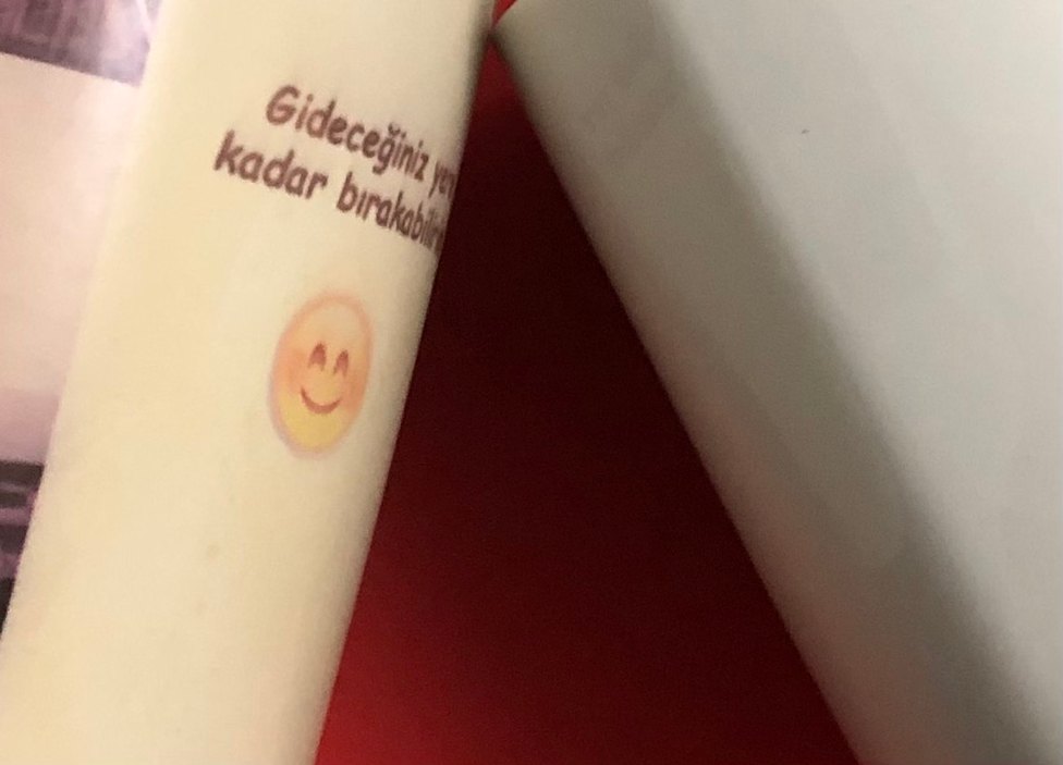 Beyaz Güral#porselen 2 Kupa - Görsel 5