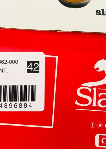 Slazenger Beyaz#42# erkek#Slazenger#Spor#ayakkabı Ayakkabı