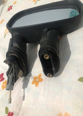 Araç Yan sağ Doblo Aynası - Görsel 2