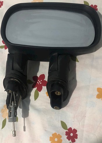 Araç Yan sağ Doblo Aynası - Görsel 5