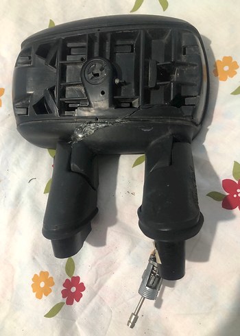 Araç Yan sağ Doblo Aynası - Görsel 8