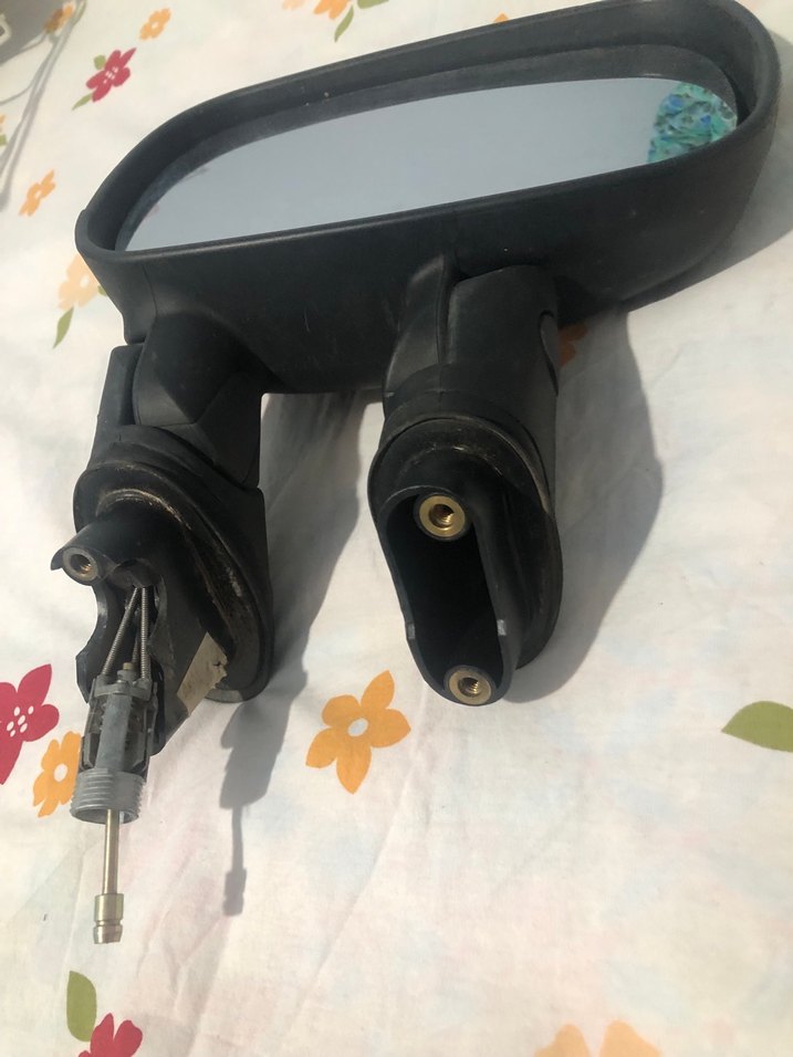 Araç Yan sağ Doblo Aynası - Görsel 2