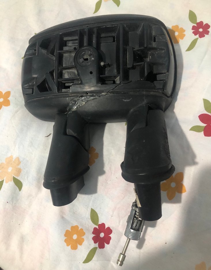 Araç Yan sağ Doblo Aynası - Görsel 3