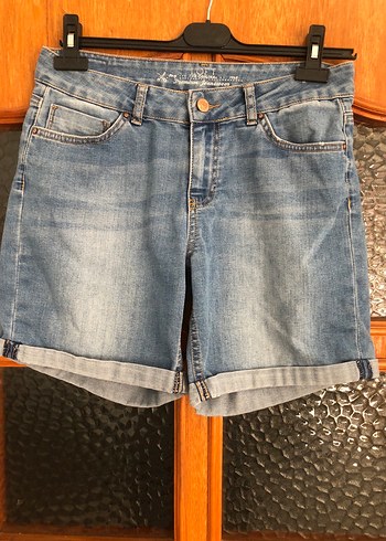 Loft Acik Mavi Denim Sort