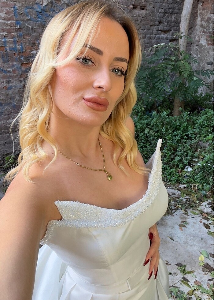 Gelinlik - Görsel 5