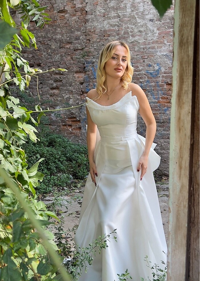 Gelinlik - Görsel 4