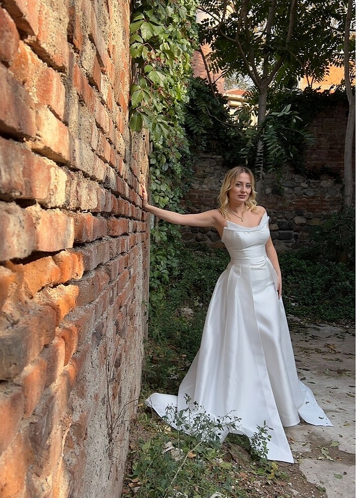 Gelinlik - Görsel 3