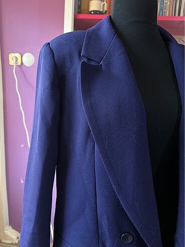 s Beden Blazer ceket