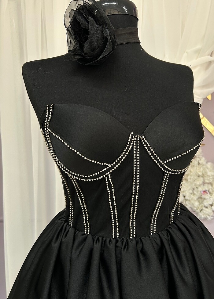 Abiye elbise - Görsel 2