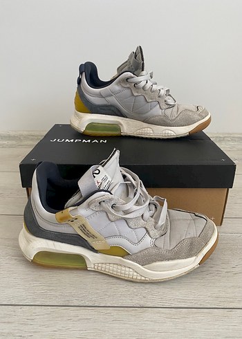 Nike Air Jordan Ma2 Retro Gri Sneaker