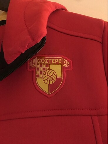 Adidas Göztepe Sweatshirt Hiç Giyilmedi .