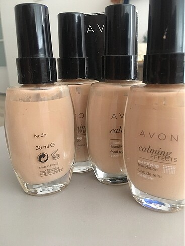 Avon Fondöten