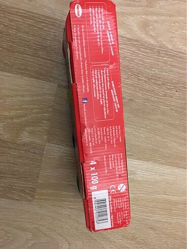 Prit 4 lü oyun hamuru - Görsel 3