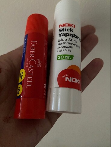 Sıfır stick yapısıtırıcı