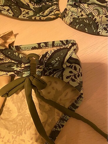 Zeki Bikini Takımı