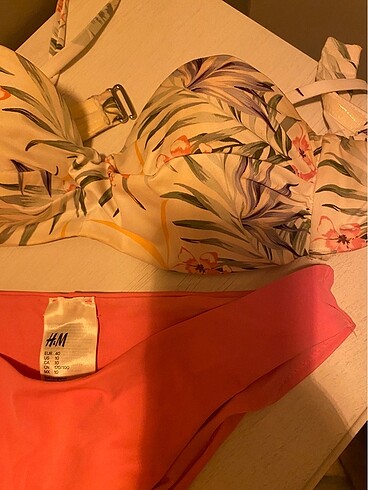 40 Beden H&M Bikini Takımı