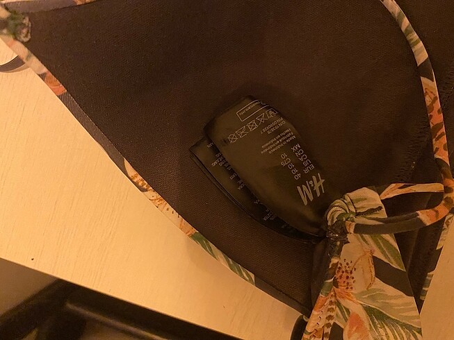 40 Beden çeşitli Renk H&M Bikini Üstü