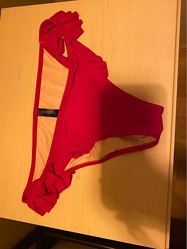 Trendyol bikini altı