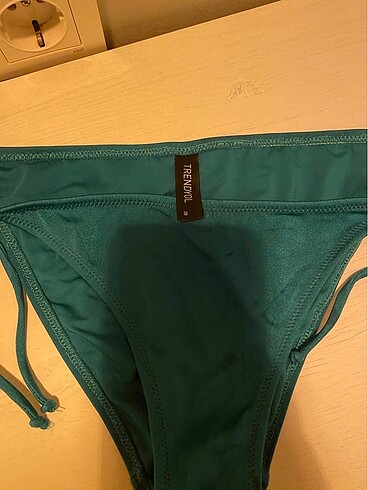 38 Beden Trendyol Bikini Altı
