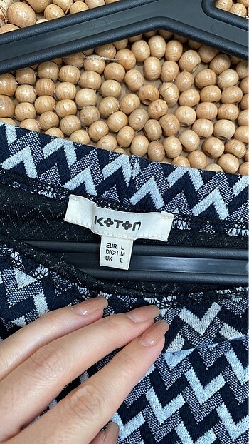 Koton Kalem etek