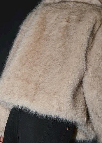 Stradivarius Kürk - Görsel 4