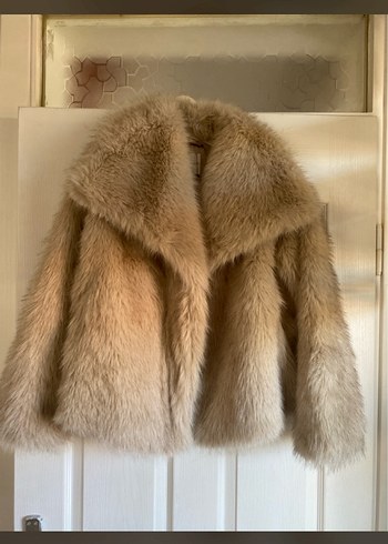 Stradivarius Kürk - Görsel 7