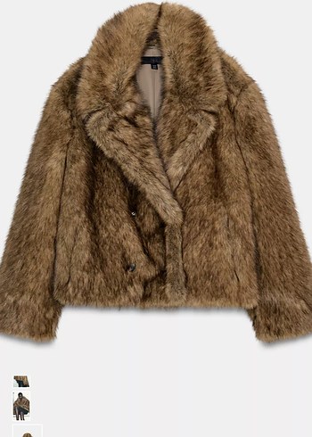 Zara kürk yeni sezon - Görsel 6