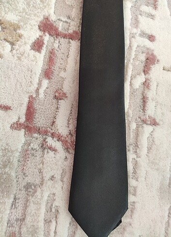 DS Classic Siyah kravat 
