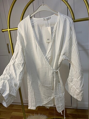 Zara Müslin Kimono