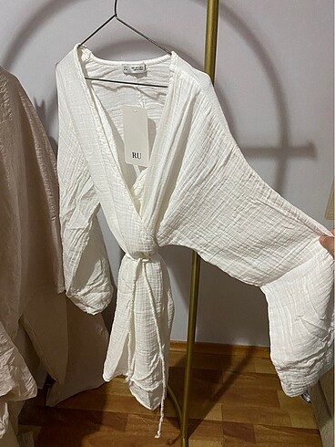 universal Beden Müslin Kimono