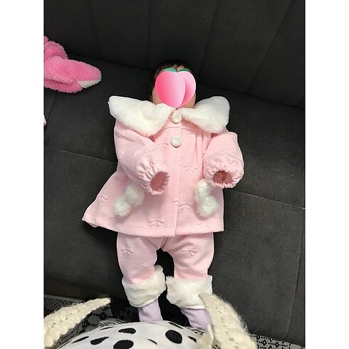 Bebek 3lü takım